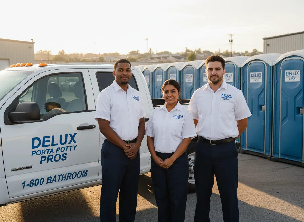 Long-Term Portable Toilet Rental company in Fox Lake, IL