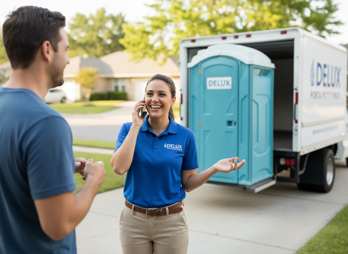 Long-Term Portable Toilet Rental Fox Lake, IL FAQs